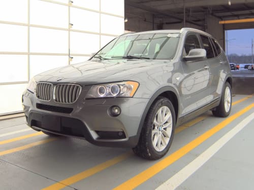 2014 BMW X3 28I XDRIVE