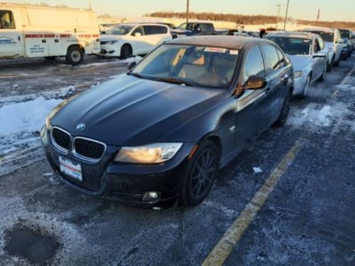 2011 BMW 3-Series XI AWD 4 Door Sedan 3.0 6cyl. Gasoline