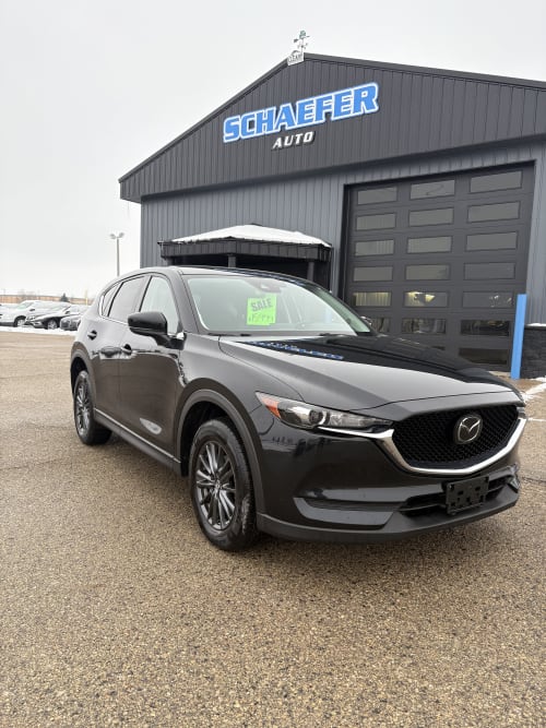 2020 Mazda CX-5 Touring 