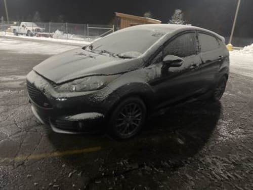 2015 Ford Fiesta ST FWD 4D Hatchback 1.6 4cyl. Gasoline