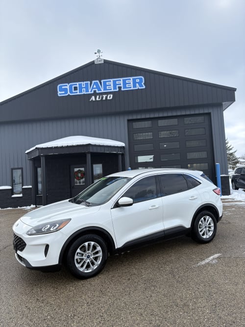 2020 Ford Escape SE AWD