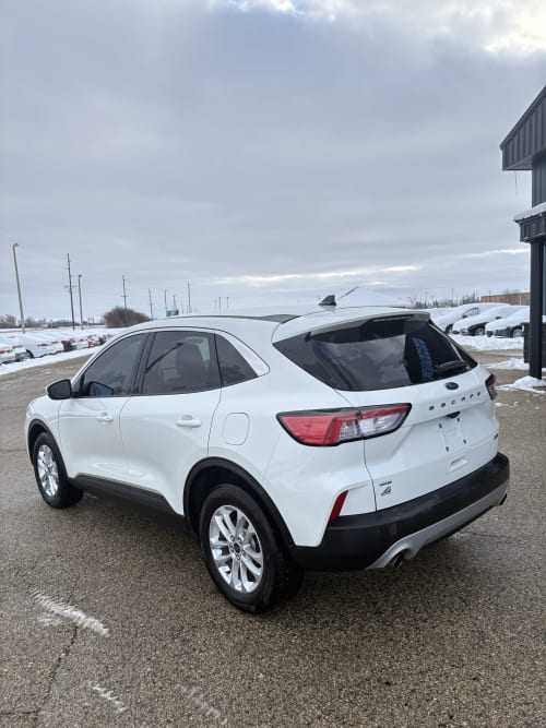 2020 Ford Escape SE AWD
