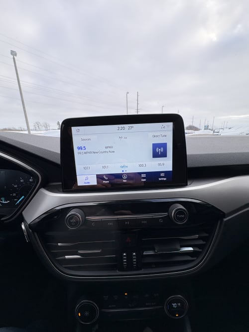 2020 Ford Escape SE AWD