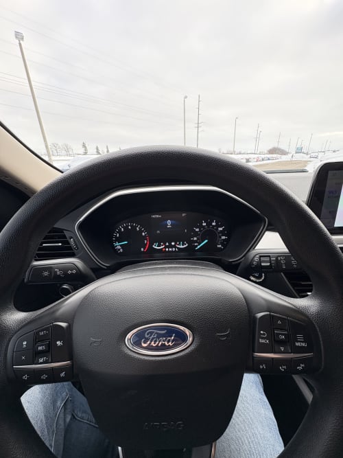 2020 Ford Escape SE AWD