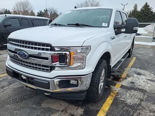  2020 Ford F150 XLT 4WD 5.0 8cyl. Gasoline