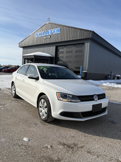 2013 Volkswagen Jetta SE