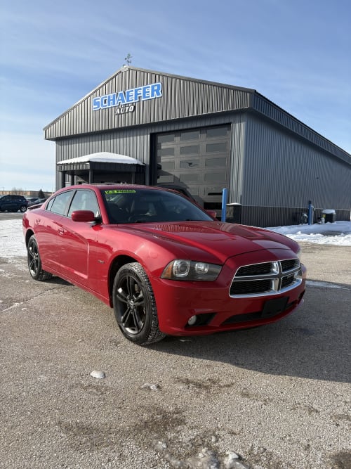 2011 Dodge Charger R/T AWD