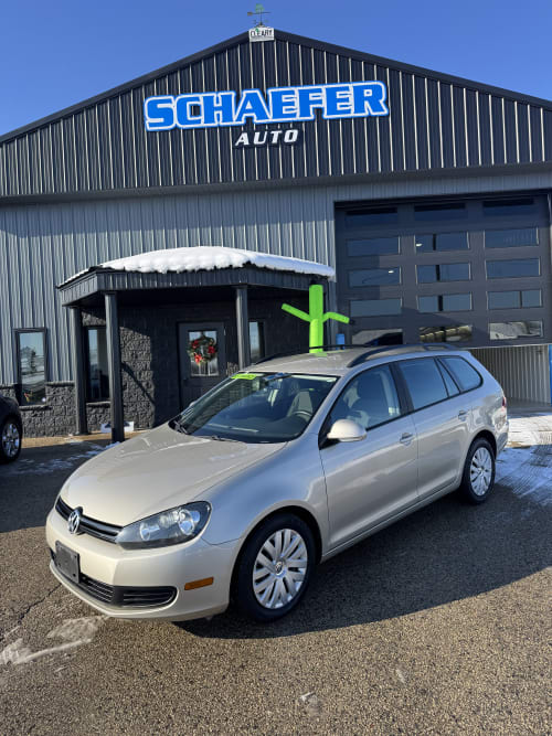 2013 Volkswagen Jetta SportWagen S FWD 4D Wagon 2.5 5cyl. Gasoline
