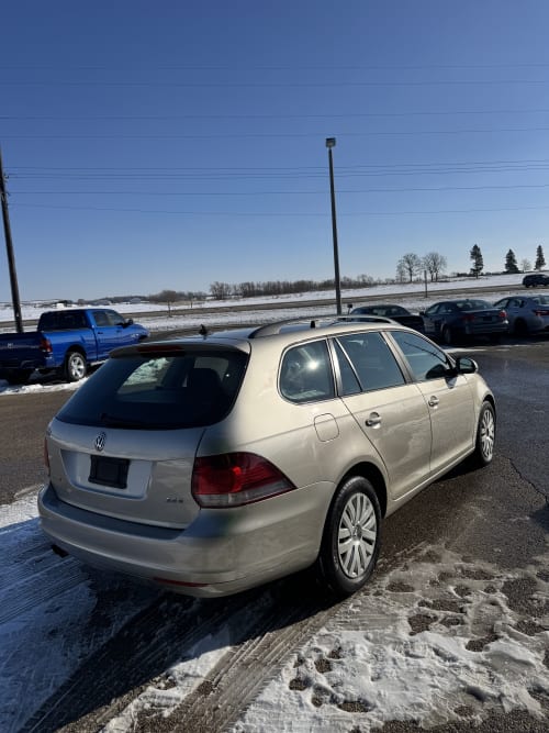 2013 Volkswagen Jetta SportWagen S FWD 4D Wagon 2.5 5cyl. Gasoline #2013