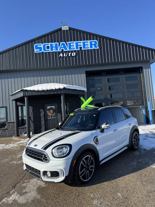 2017 Mini Cooper Countryman Cooper S AWD 4D Hatchback 2.0 4cyl. Gasoline