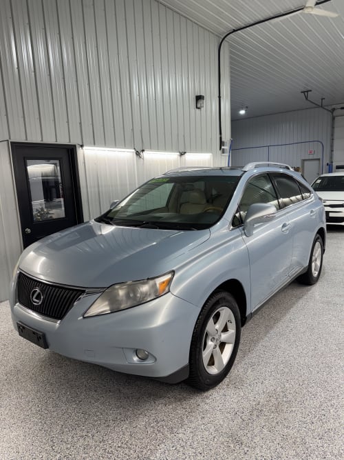 2010 Lexus RX350 