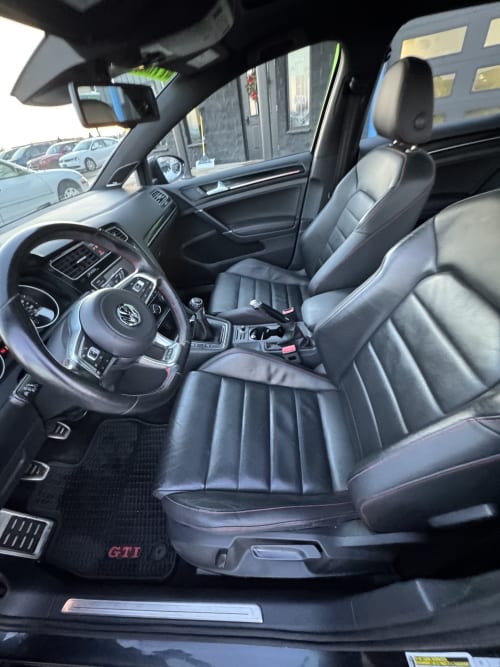 2016 Volkswagen GTI S