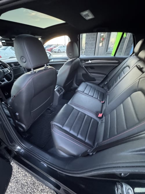 2016 Volkswagen GTI S