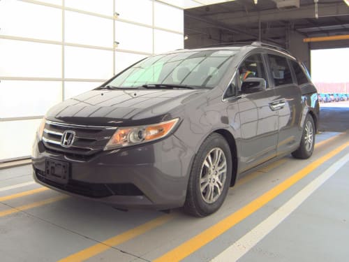 2013 Honda Odyssey EX-L