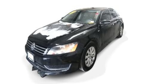 2014 Volkswagen Passat Wolfsburg Ed FWD 4D Sedan 1.8 4cyl. Gasoline