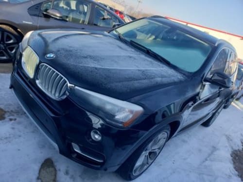 2016 BMW X3 XDrive28i AWD 4 Door Sport Utility Vehicle 2.0 4cyl. Gasoline