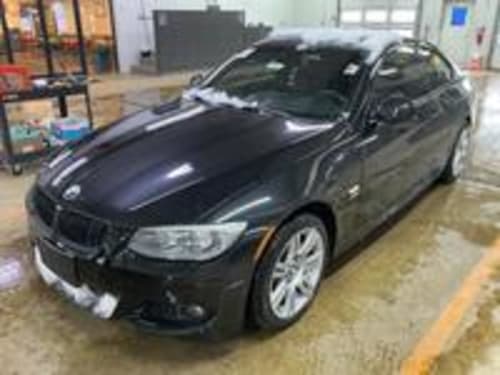 2012 BMW 3-Series