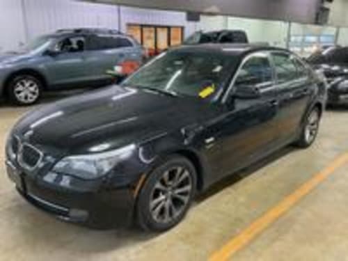 2009 BMW 5-Series