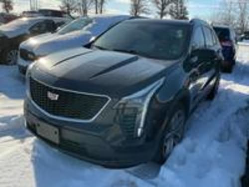 2019 Cadillac XT4 