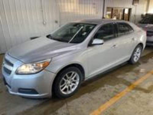 2013 Chevrolet Malibu