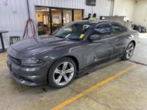 2018 Dodge Charger SXT Plus