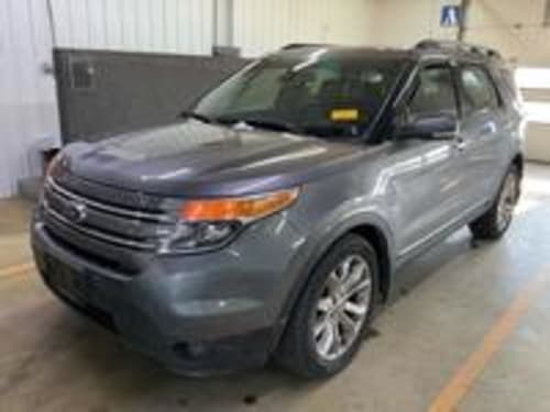 2014 Ford Explorer Limited