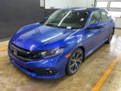 2021 Honda Civic