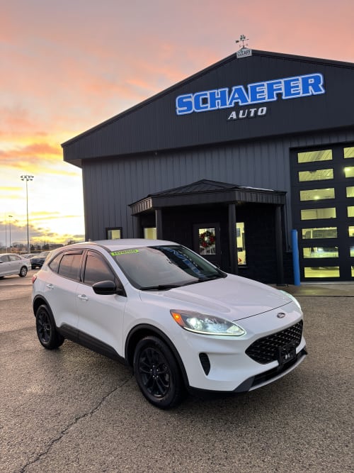 2020 Ford Escape Hybird SE