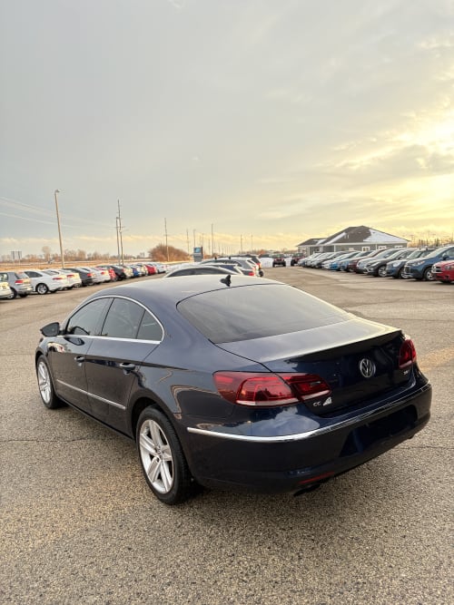 2013 Volkswagen CC Sport FWD 4D Coupe 2.0 4cyl. Gasoline