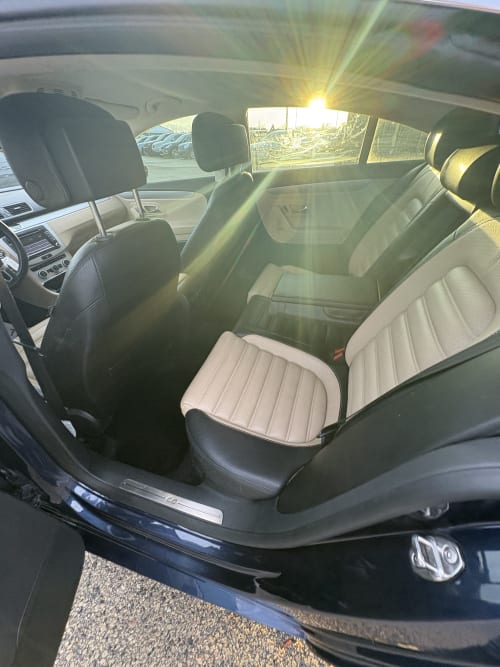 2013 Volkswagen CC Sport FWD 4D Coupe 2.0 4cyl. Gasoline