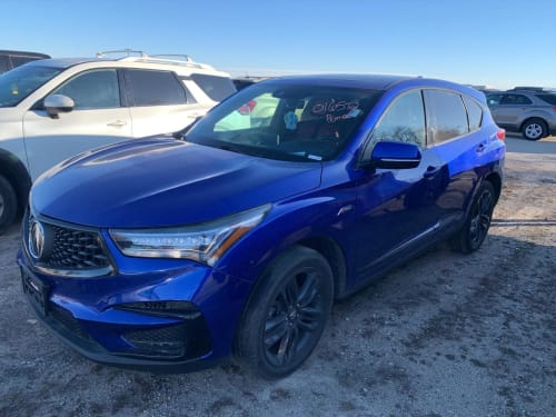 2021 Acura RDX A-Spec