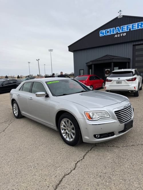 2011 Chrysler 300 3.6 v6