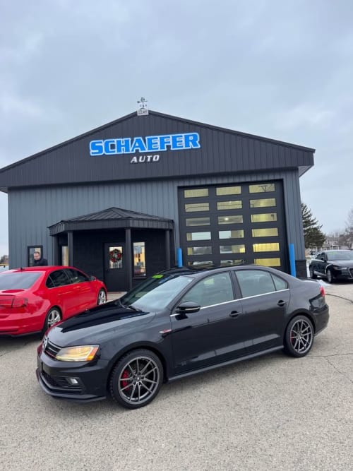 2017 Volkswagen Jetta GLI