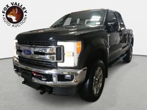 2017 Ford F350SD XLT 4WD Supercab 6.2 8cyl. Gasoline