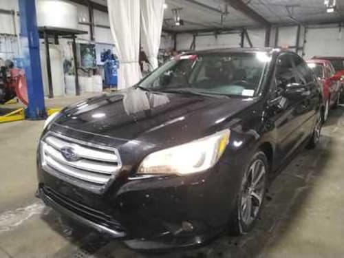 2016 Subaru Legacy 2.5i Limited AWD 4D Sedan 2.5 4cyl. Gasoline