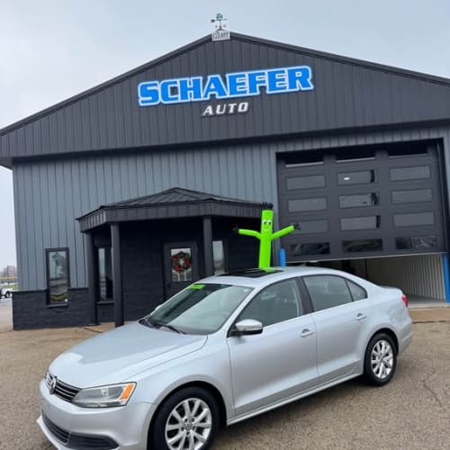 2014 Volkswagen Jetta Sedan SE w/Connectivity/Sunroof FWD 4D Sedan 1.8 4cyl. Gasoline