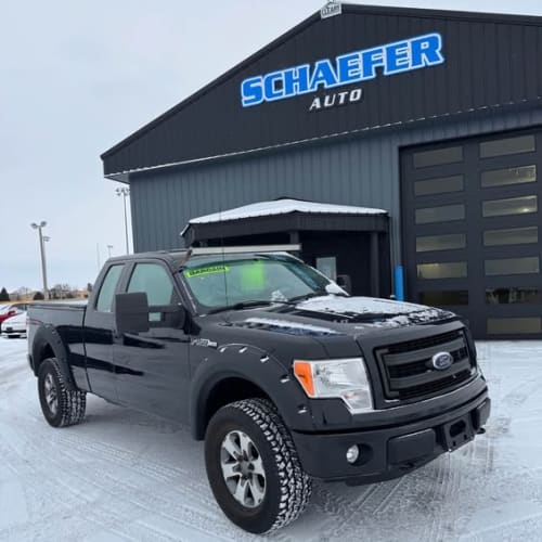 2013 Ford F-150 STX 5.0l v8 #1699