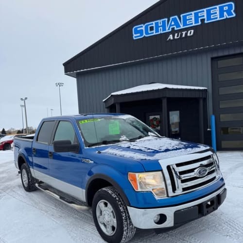 2011 Ford f150 XLT 5.0 v8 #1707