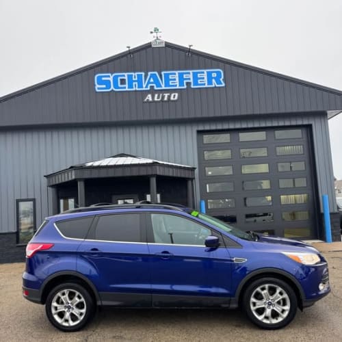 2013 Ford Escape SE #2069
