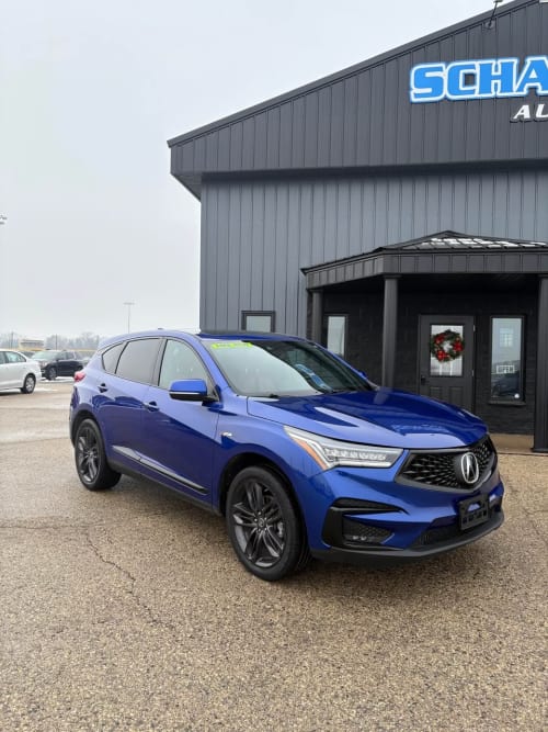 2021 Acura RDX A-Spec