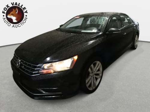 2019 Volkswagen Passat 2.0T Wolfsburg Edition FWD 4D Sedan 2.0 4cyl. Gasoline