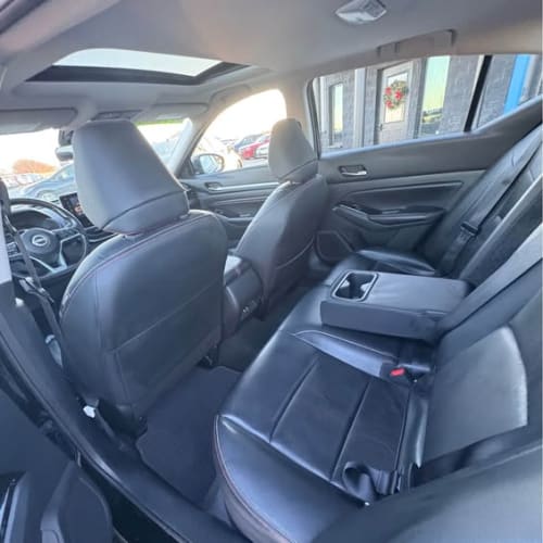 2023 Nissan Altima 2.5 SR AWD 4D Sedan 2.5 4cyl. #2104