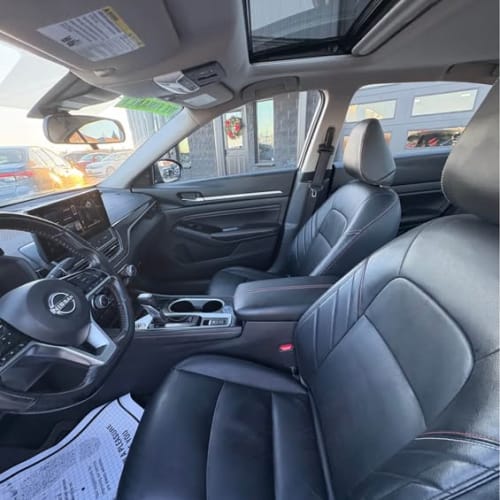 2023 Nissan Altima 2.5 SR AWD 4D Sedan 2.5 4cyl. #2104