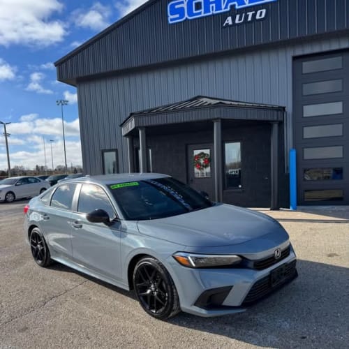 2024 Honda Civic Sport Sedan 4D #2099