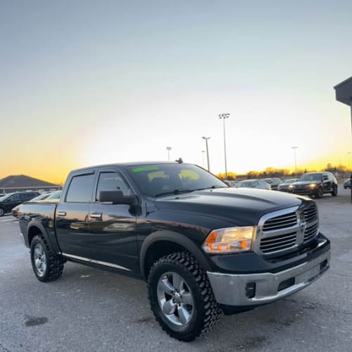 2018 Ram 1500 SLT