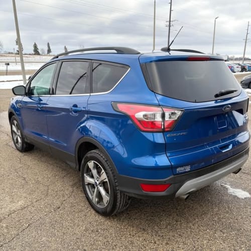 2017 Ford Escape SE 4WD 4D SUV 2.0 4cyl. Gasoline