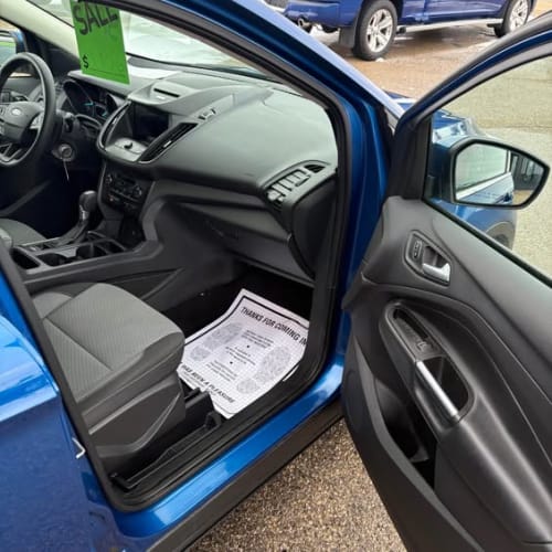 2017 Ford Escape SE 4WD 4D SUV 2.0 4cyl. Gasoline