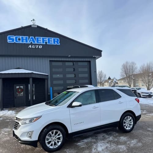 2018 Chevrolet Equinox LT #2116