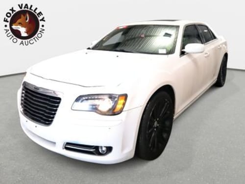 2013 Chrysler 300 300S RWD 4D Sedan V8 5.7 8cyl. Gasoline