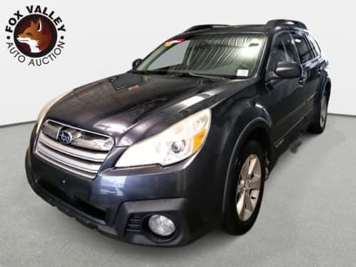 2013 Subaru Outback 3.6R Limited AWD 4D Wagon 3.6 6cyl. Gasoline